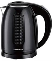 $45 OVENTE Cordless Electric Kettle, Double-Walled
