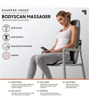 Sharper Image Body Scan Massage Realtouch