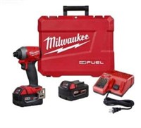 $300 Milwaukee M18 FUEL 18-Volt Lithium-Ion