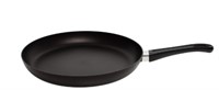 Scanpan Classic 12.5" Fry Pan, Black