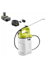 $90 RYOBI ONE+ 18V Cordless Battery 2 Gal.