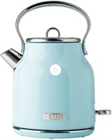 Haden Heritage 1.7L Stainless Steel Electric
