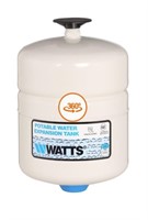 $ 35 Watts 2.1 gal. Pre-Pressurized Steel Water