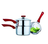 $ 40 Culinary Edge 08814N Stainless Steel 4 P