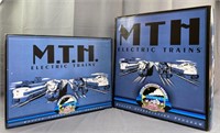 NIB MTH Illinois Central Streamlined Engine & Cars