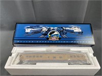 NIB M.T.H 70' Streamlined Vista Dome Car