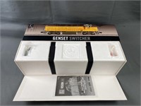 NIB Lionel Vision Line Genset Switcher