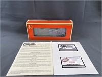 NIB Lionel Carail Auto Carrier