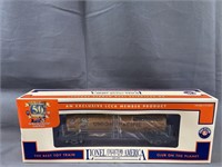 NIB Lionel 50th Anniversary Unibody Tank Car