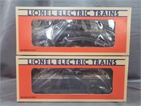 2 NIB Lionel O Gauge 1995 Dome Tank Cars