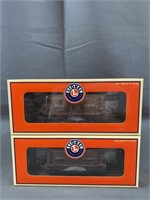 2 NIB Lionel Ore Cars