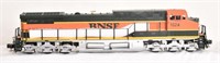 NIB 3rd Rail O-Scale BNSF GE C44-9W #1024 3 Rails