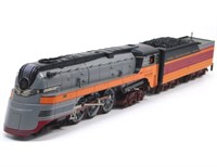 NIB MTH 4-6-4 Hiawatha Steam Engine