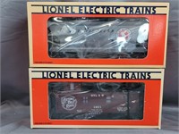 NIB Lionel O Gauge Lot