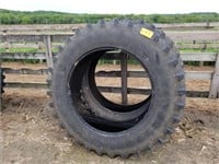 2-18.4 R42 tractor tires