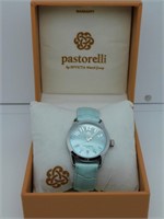 Pasrorelli Aqua M-O-P Invicta Watch