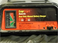 Everlast Battery Charger 6V & 12V