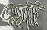 Large lot of Exhaust Tubing