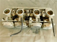 Mikuni Carburetors Set of 4