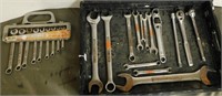 Craftsman Wrenches, SAE & Metric