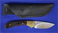 Buck 113 Ranger Skinner Knife w/ Sheath