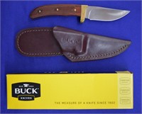 Buck Gen 5 Skinner Knife w/ Sheath & Box
