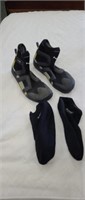 NRS Vapor Loft water sport shoes, size 13