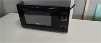 Criterion microwave oven, model CCM11MC1B, tested