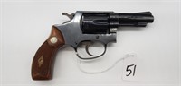Smith & Wesson .32 Model 30-1 S/N 773421