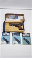 Smith & Wesson Model 41 S/N A584426 22LR