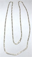 14KT YELLOW GOLD 12.30 GRS 30 INCH CHAIN
