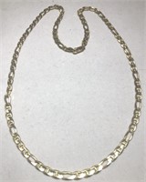 HEAVY 14KT YELLOW GOLD 17.00 GRS 20 INCH CHAIN