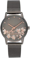 NINE WEST WOMENS BRACELET WATCH