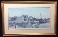 John Furches Signed Print, #488/950, ‘’early