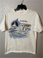 Vintage Sea World Ocean Shirt