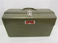 Park Tri Fold Tool Box w/ Screwdrivers & More