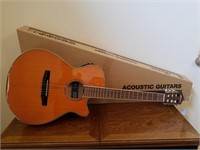 Ibanez Electric/Acoustic Guitar
