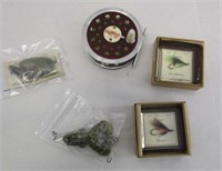 Lot of Fly Fishing Items