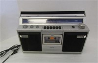 Sony CFS-43 Cassette Radio