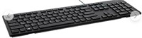 Dell Wired Keyboard, Black