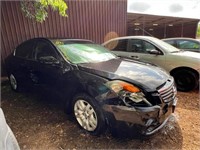 2009 Blk Nissan Altima (K $200 Start)