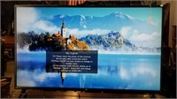 55" LG TV Model#55UN6950ZUA