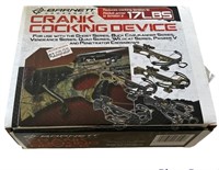 SR) Barnett crossbows crank cocking device.