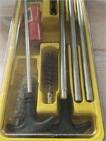 SR) Gun cleaning kits.