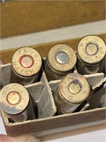 SR) 30-06 Rustless rounds- 3 partial boxes 40
