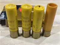 SR) 20 gauge rounds- Four mixed boxes