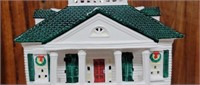 Department 56 Snow Village Southern Colonial