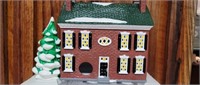 Department 56 Snow Village Federal House