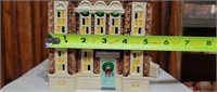 Department 56 Snow Village County Courthouse