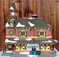 HUGE Department 56 Ceramic Christmas Collection & More